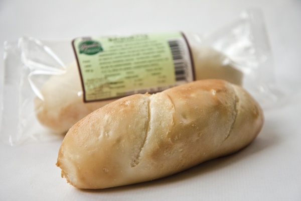 Baguette de calidad superior elaborada a partir de harinas de maíz, tapioca y teff. Apta para celiacos.