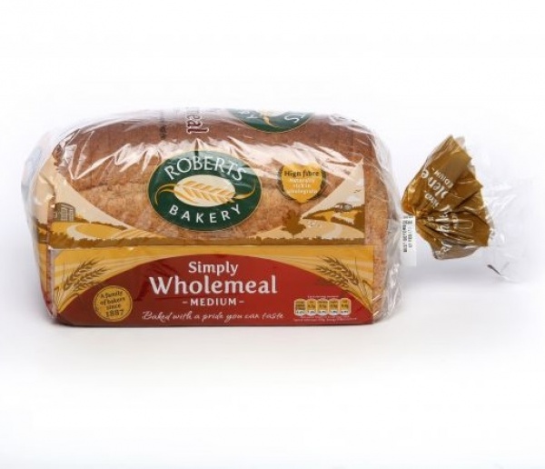 Pan de molde elaborado con harina integral, proteínas de trigo y grasa vegetal. Listo para descongelar y consumir.