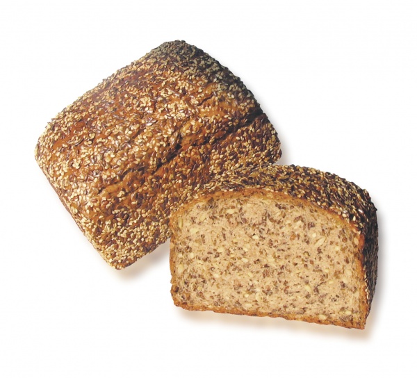 Pan elaborado con mezcla de trigo y centeno, con 74% de su contenido alto en semillas lo convierte en una experiencia única por su peculiar sabor.
